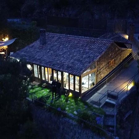Casa Rural Finca La Maleza Agulo Zewnętrze zdjęcie