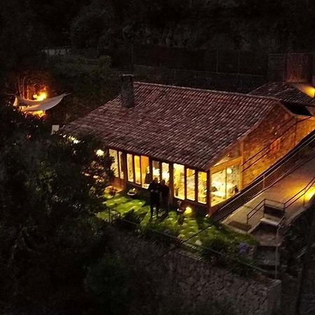 Casa Rural Finca La Maleza Agulo Zewnętrze zdjęcie