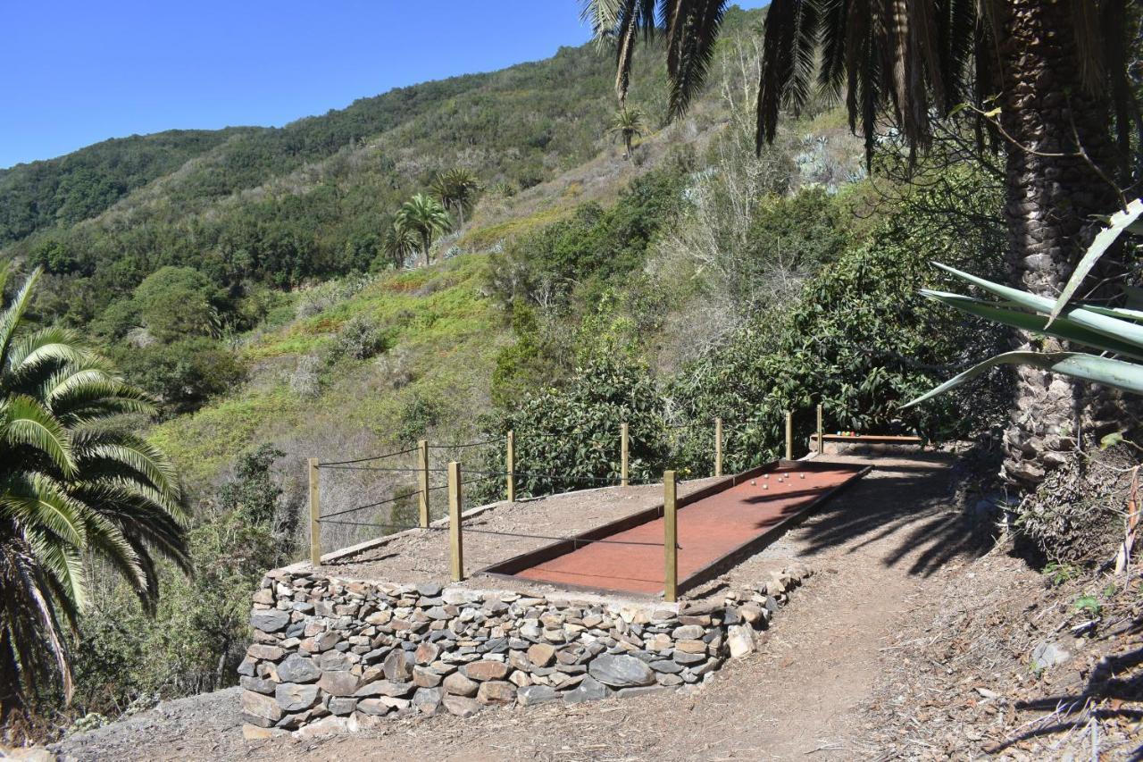 Casa Rural Finca La Maleza Agulo Zewnętrze zdjęcie