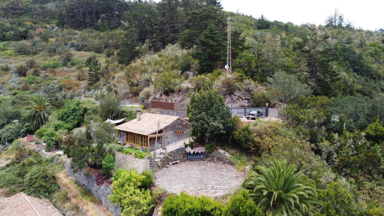 Casa Rural Finca La Maleza Agulo Zewnętrze zdjęcie