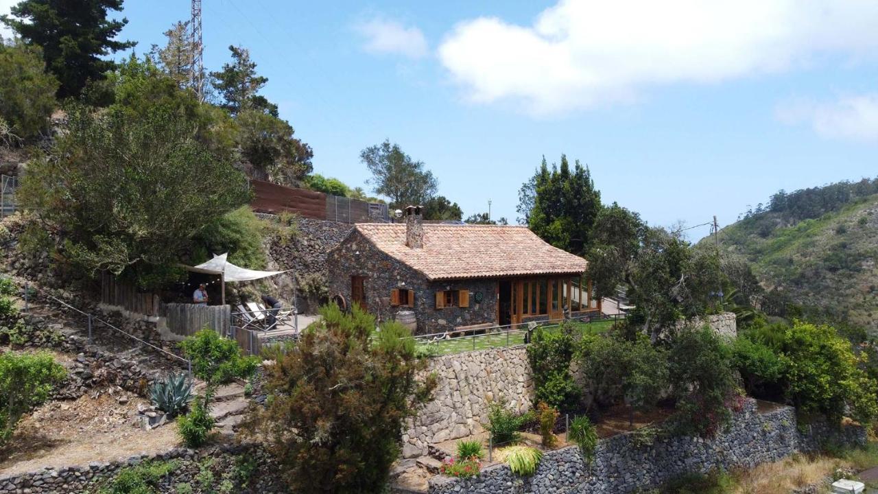 Casa Rural Finca La Maleza Agulo Zewnętrze zdjęcie