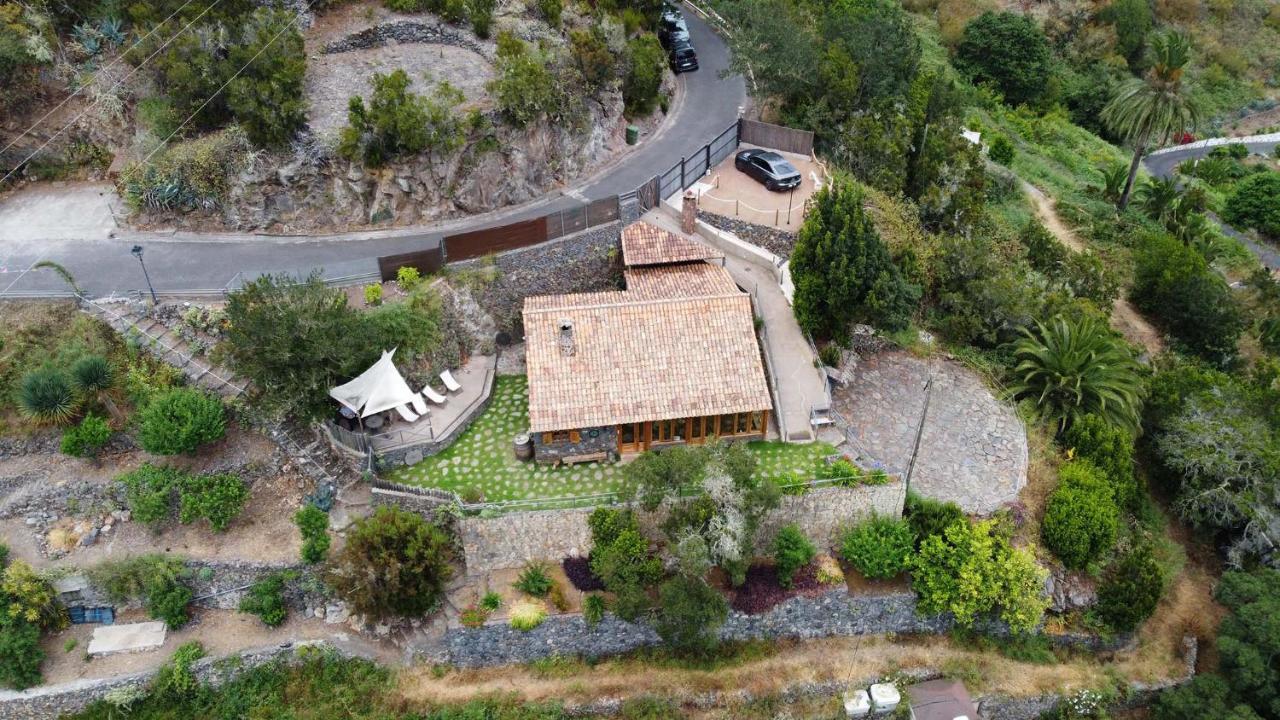 Casa Rural Finca La Maleza Agulo Zewnętrze zdjęcie