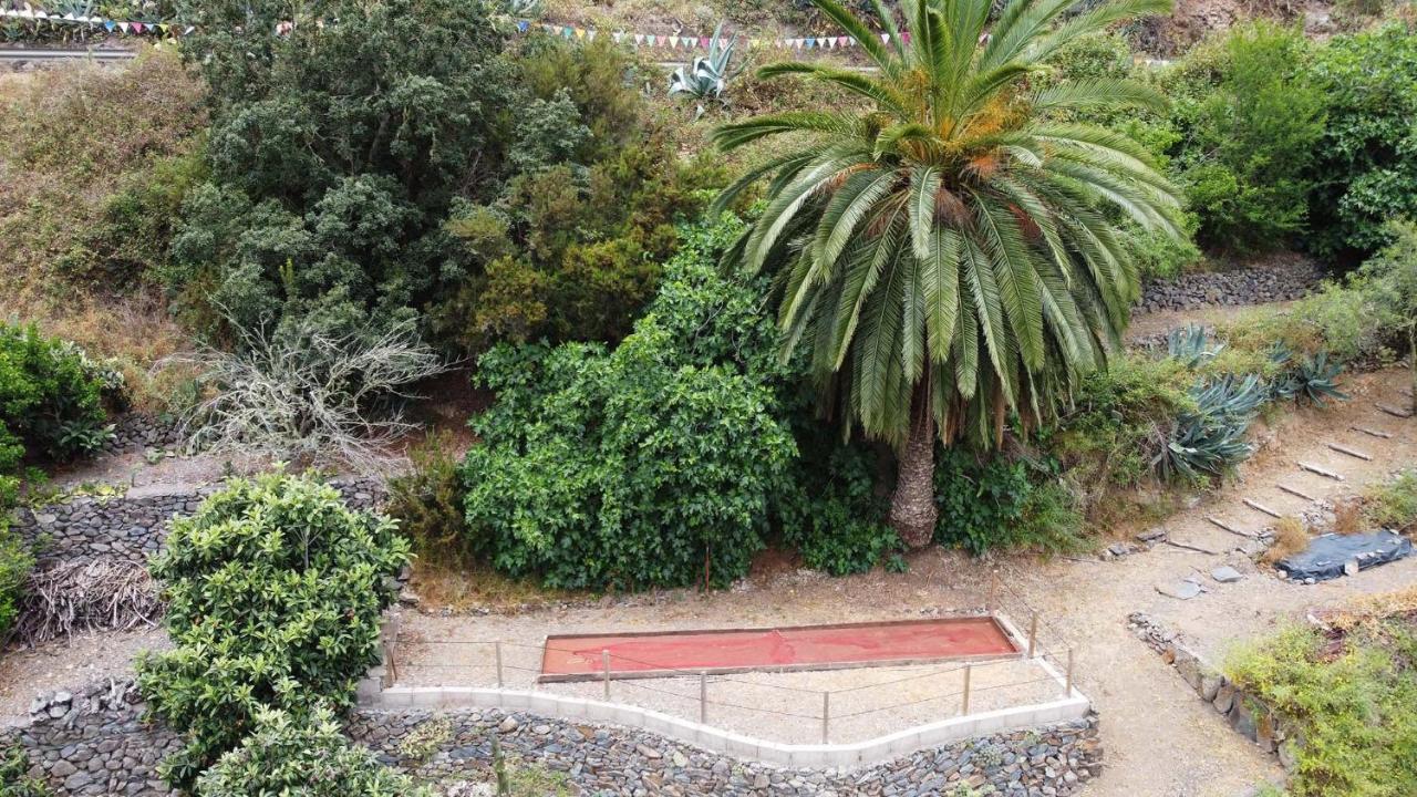 Casa Rural Finca La Maleza Agulo Zewnętrze zdjęcie