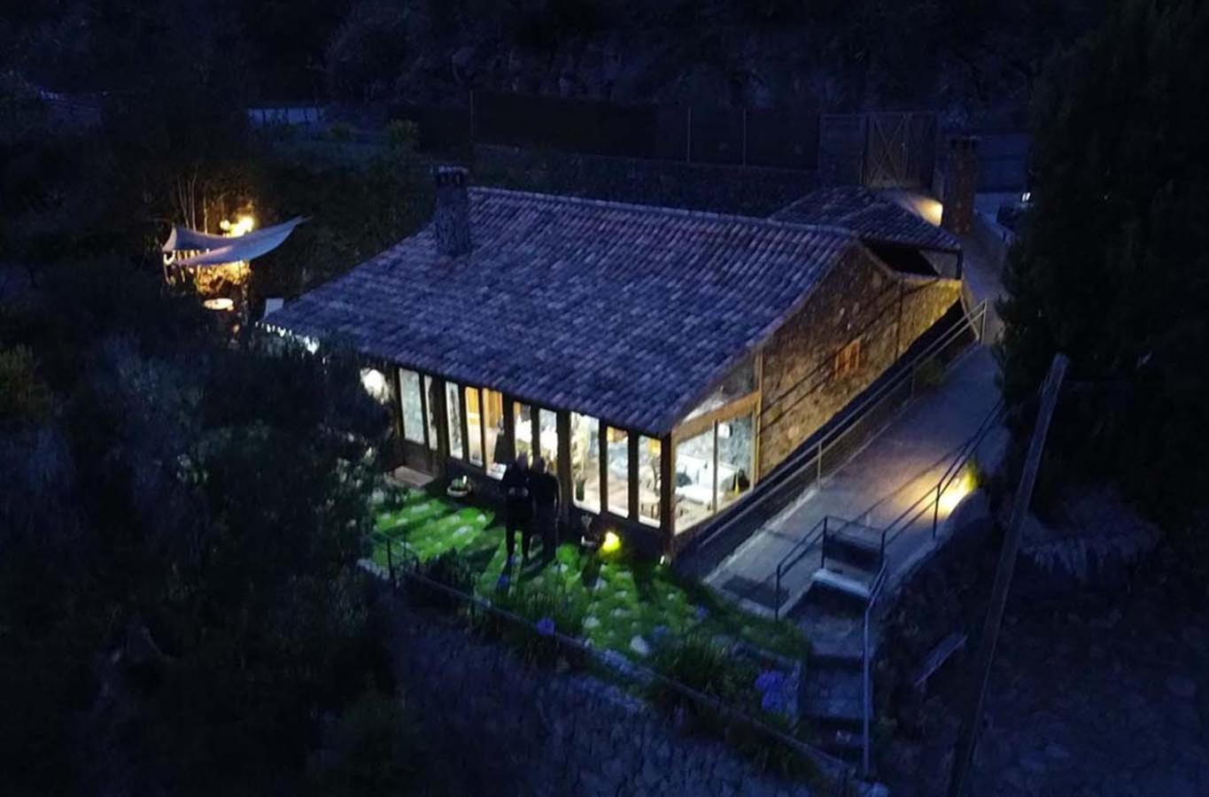 Casa Rural Finca La Maleza Agulo Zewnętrze zdjęcie