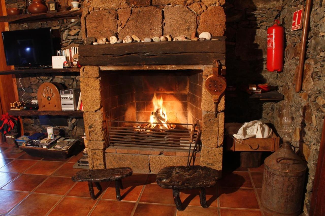 Casa Rural Finca La Maleza Agulo Zewnętrze zdjęcie