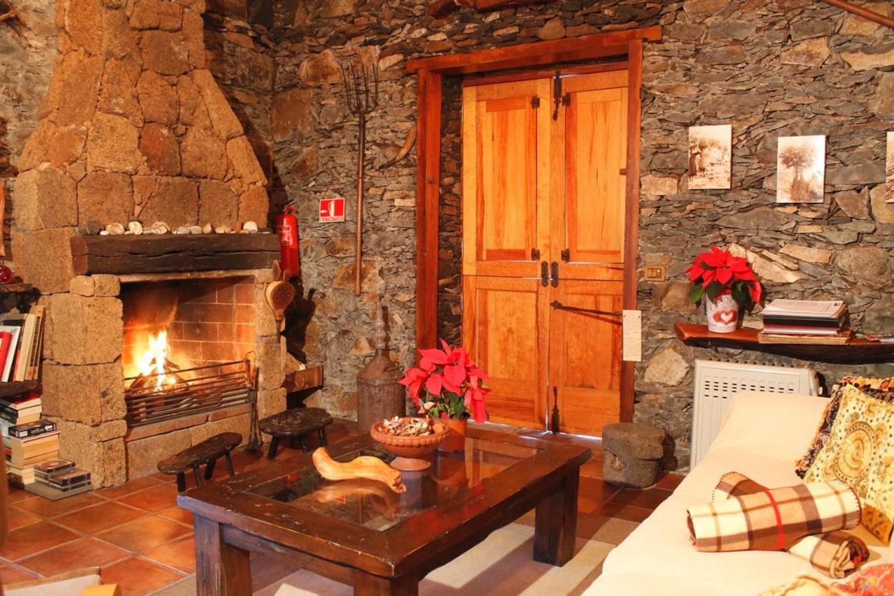 Casa Rural Finca La Maleza Agulo Zewnętrze zdjęcie