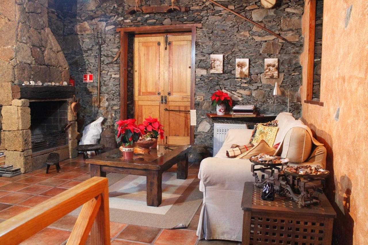 Casa Rural Finca La Maleza Agulo Zewnętrze zdjęcie