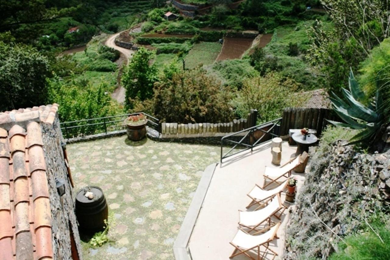 Casa Rural Finca La Maleza Agulo Zewnętrze zdjęcie
