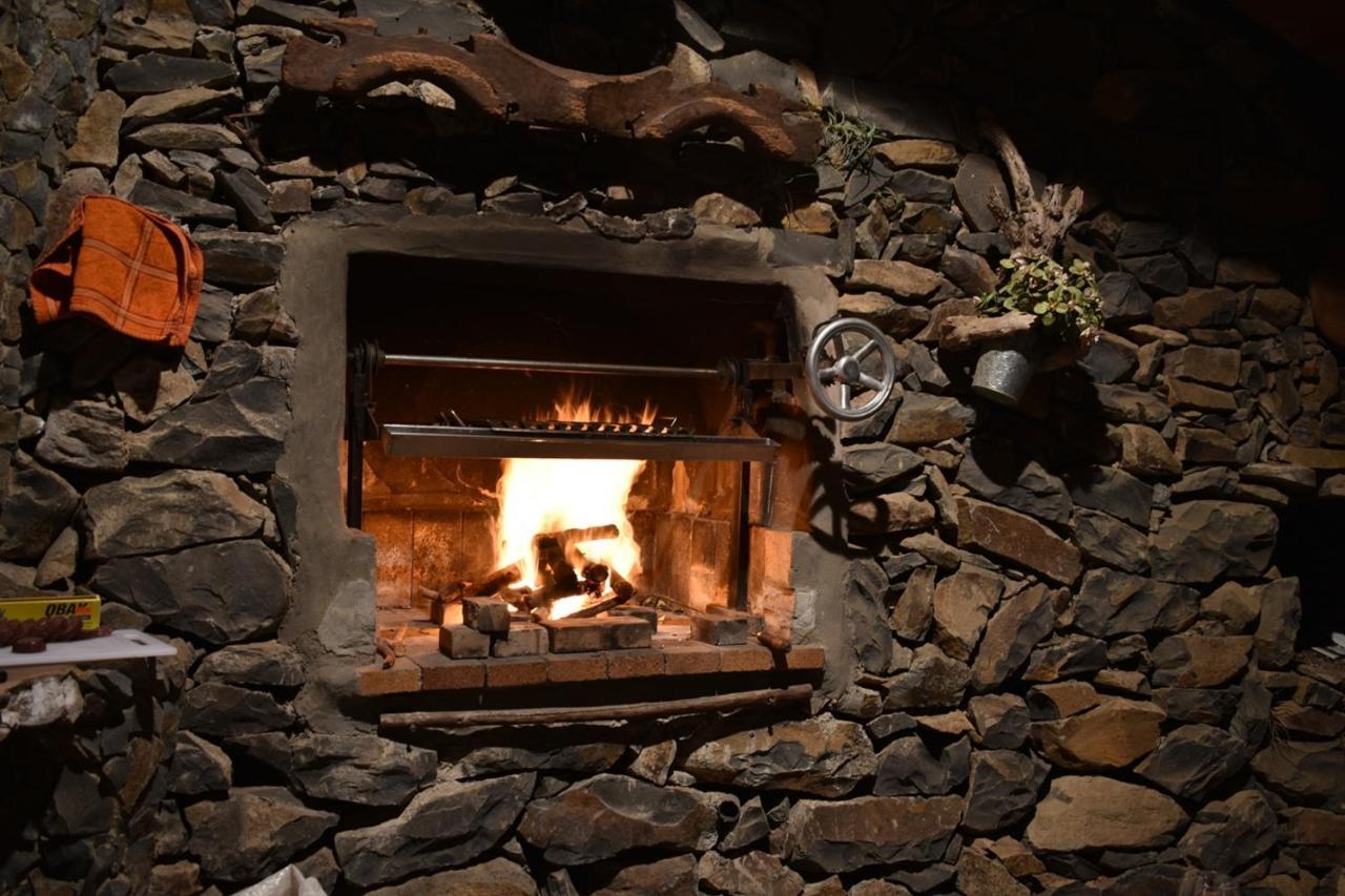 Casa Rural Finca La Maleza Agulo Zewnętrze zdjęcie