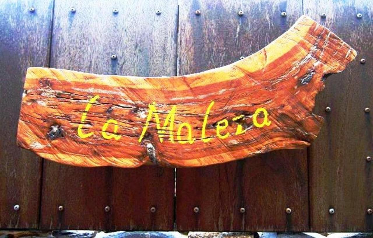 Casa Rural Finca La Maleza Agulo Zewnętrze zdjęcie