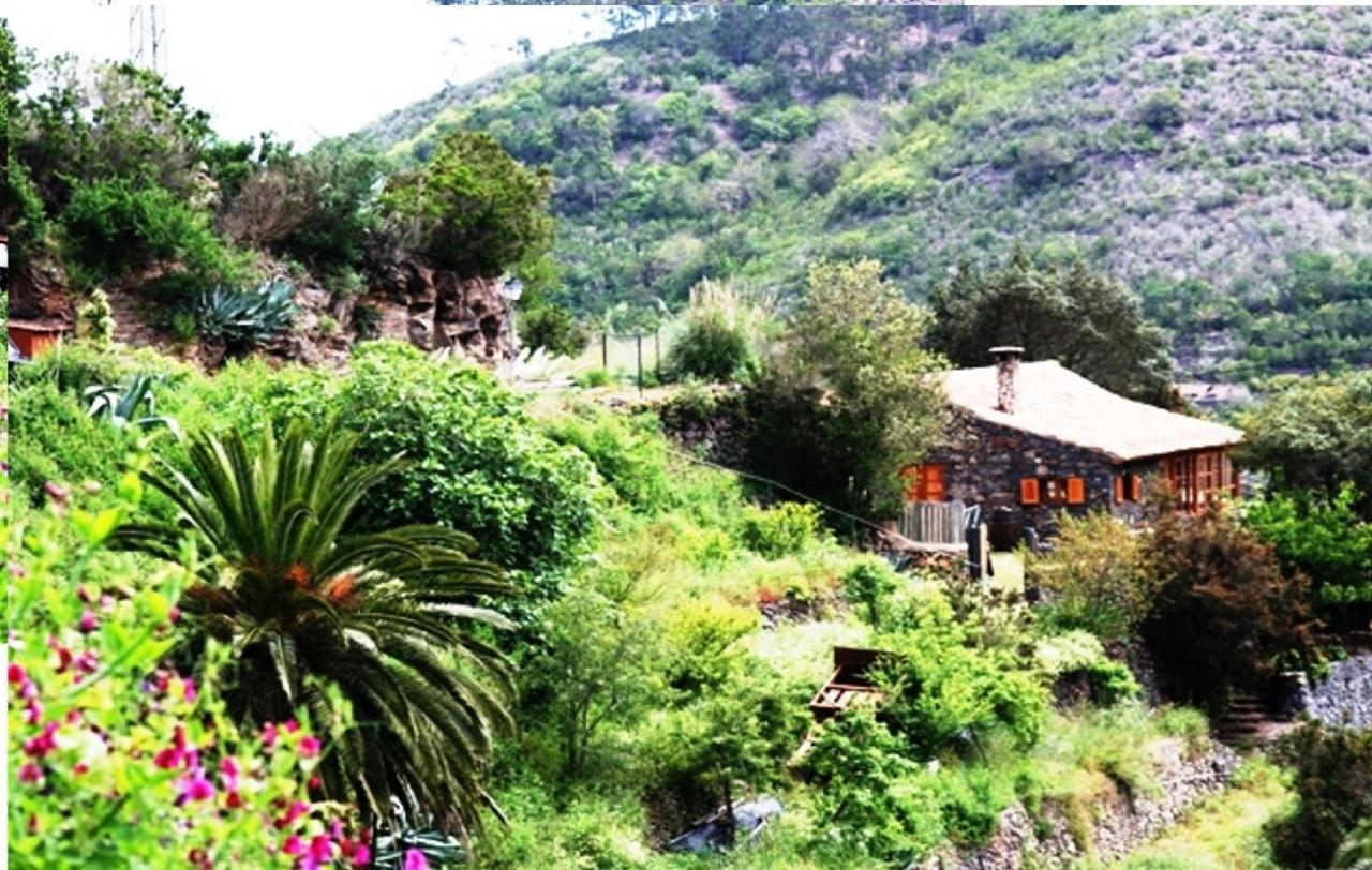 Casa Rural Finca La Maleza Agulo Zewnętrze zdjęcie