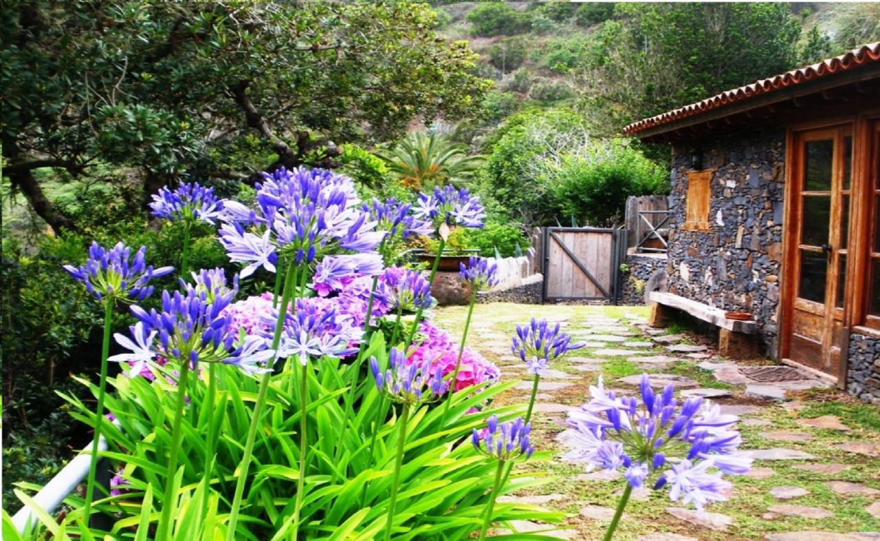 Casa Rural Finca La Maleza Agulo Zewnętrze zdjęcie