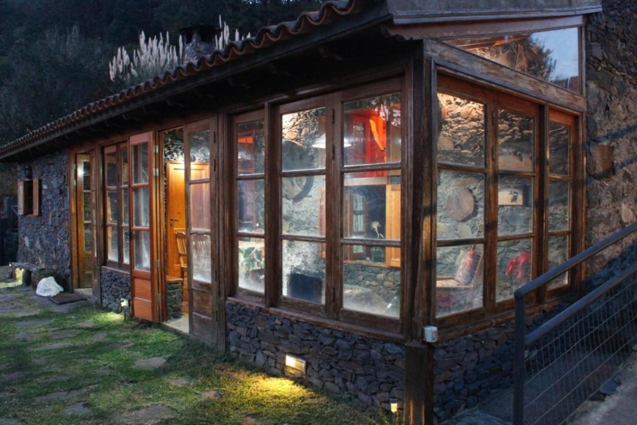 Casa Rural Finca La Maleza Agulo Zewnętrze zdjęcie