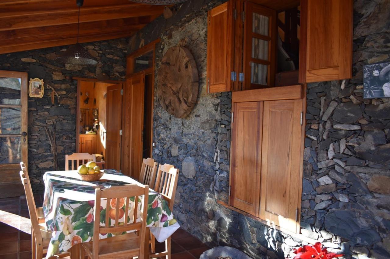 Casa Rural Finca La Maleza Agulo Zewnętrze zdjęcie
