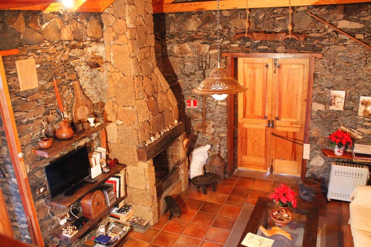 Casa Rural Finca La Maleza Agulo Zewnętrze zdjęcie