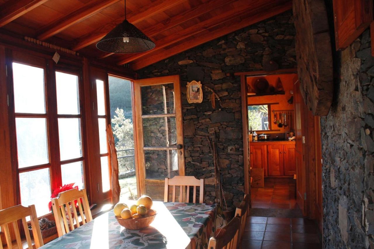 Casa Rural Finca La Maleza Agulo Zewnętrze zdjęcie