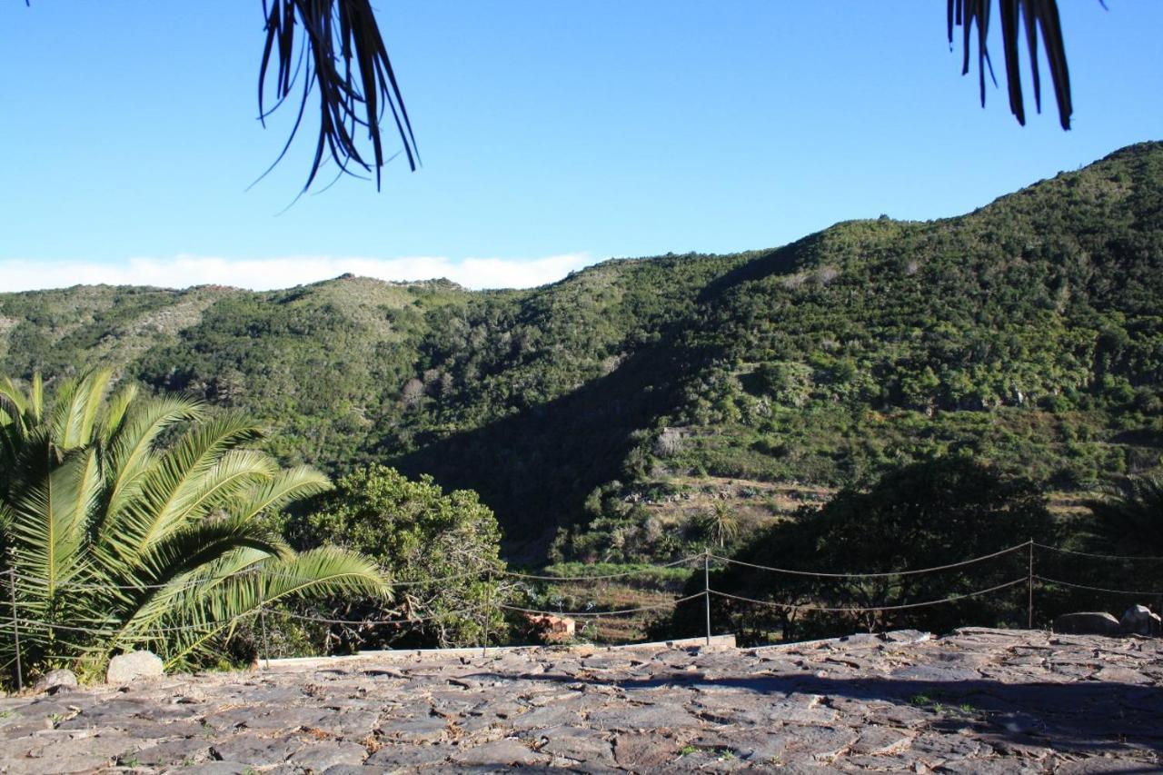 Casa Rural Finca La Maleza Agulo Zewnętrze zdjęcie