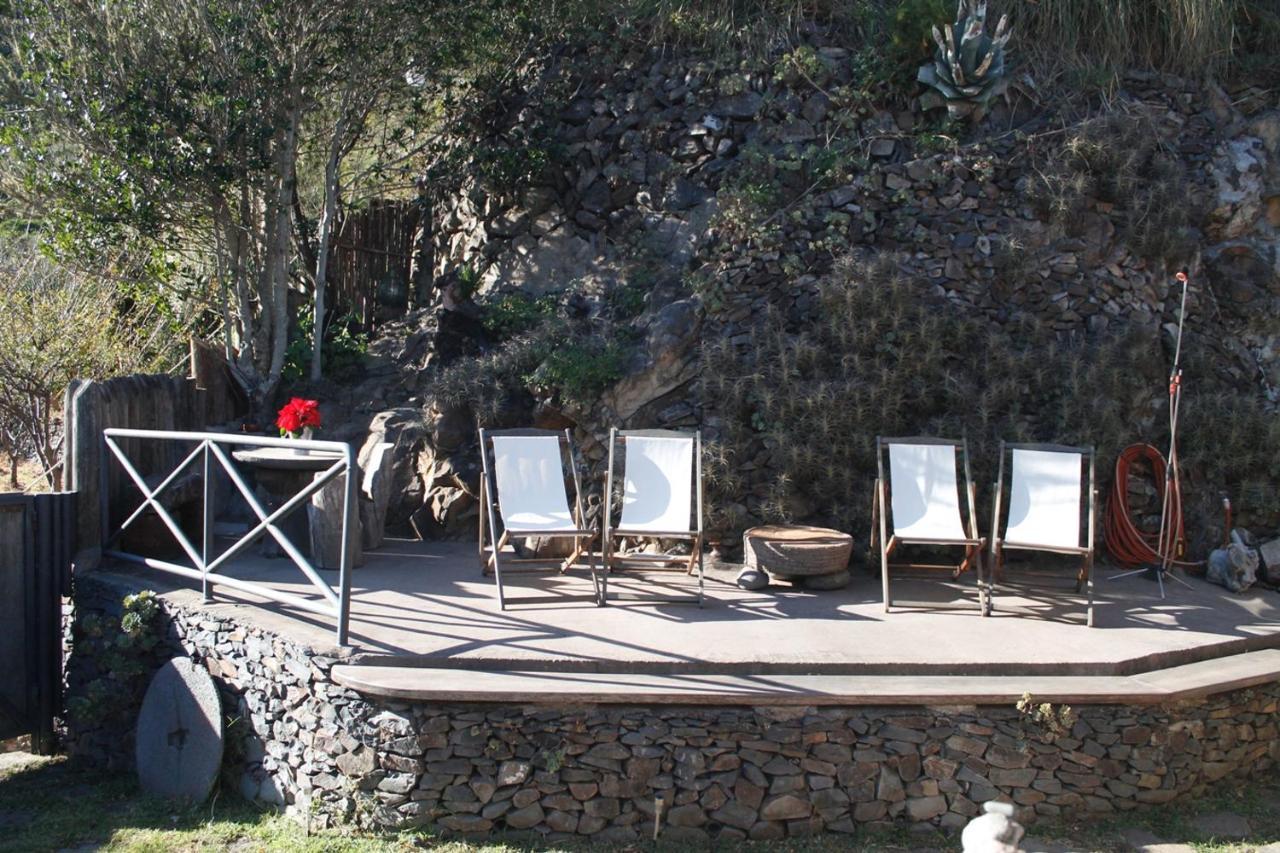 Casa Rural Finca La Maleza Agulo Zewnętrze zdjęcie