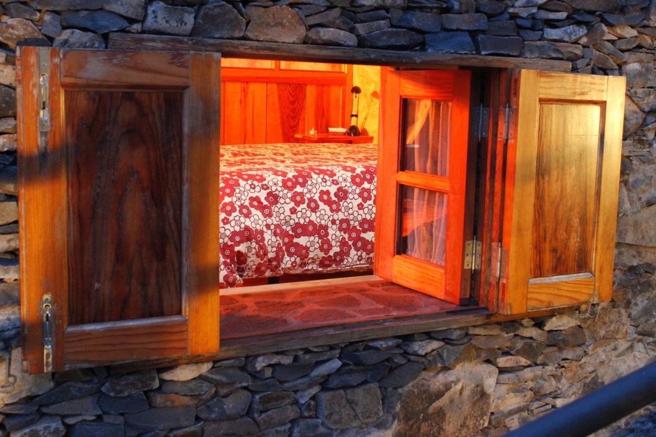Casa Rural Finca La Maleza Agulo Zewnętrze zdjęcie