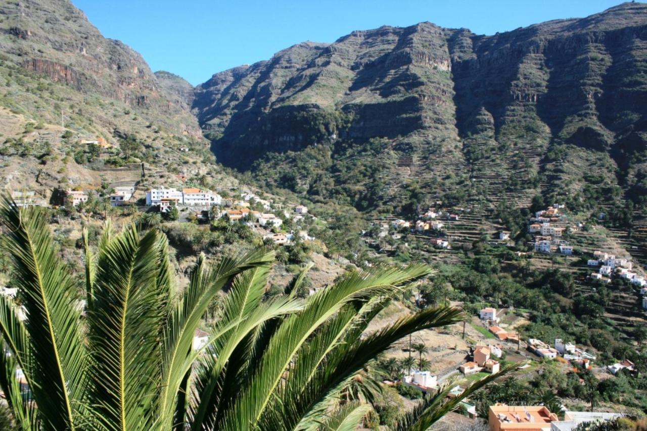 Casa Rural Finca La Maleza Agulo Zewnętrze zdjęcie