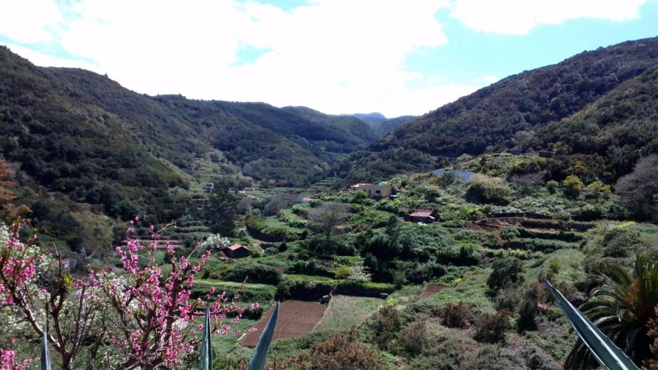 Casa Rural Finca La Maleza Agulo Zewnętrze zdjęcie