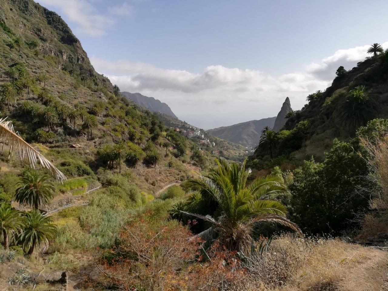 Casa Rural Finca La Maleza Agulo Zewnętrze zdjęcie
