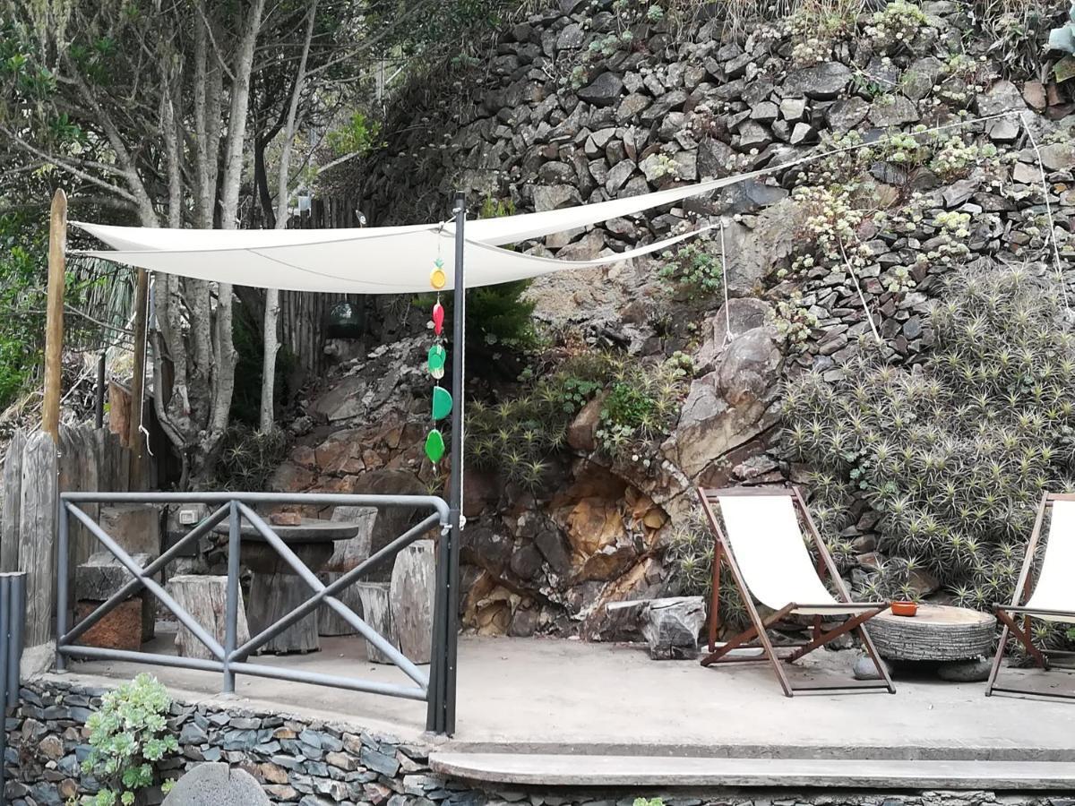 Casa Rural Finca La Maleza Agulo Zewnętrze zdjęcie