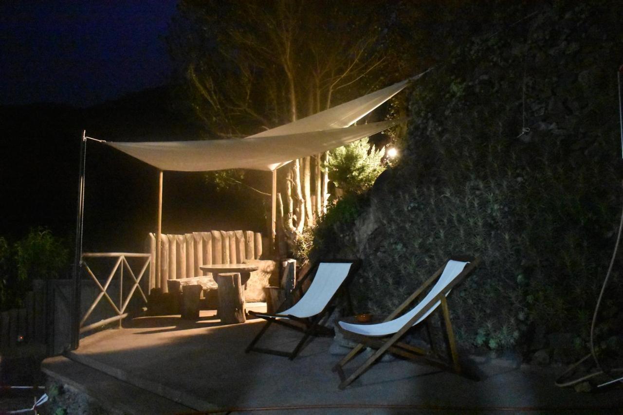 Casa Rural Finca La Maleza Agulo Zewnętrze zdjęcie